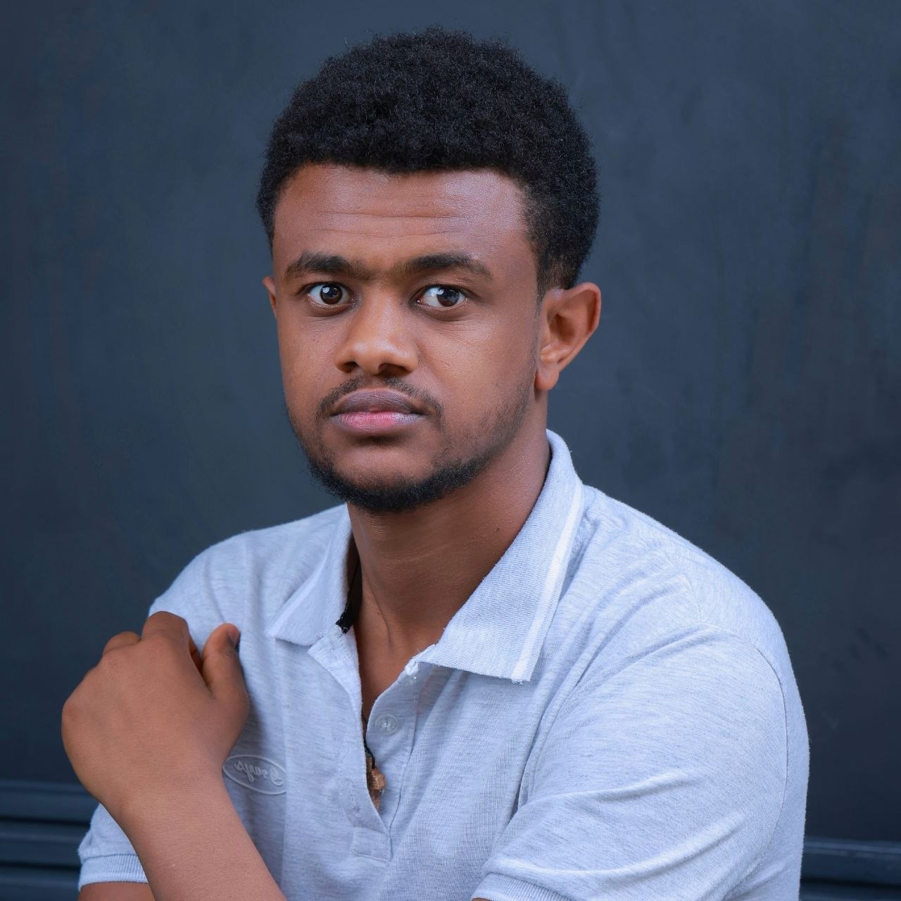Portrait of Daniel Mekuria, senior software engineer